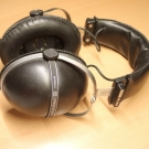pionier se 305 Kopfhöhrer Kult aus den 70igern Kapselhöhrer old scool hipster