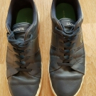 Lacoste Herren Sneaker blau Größe 44,5 Schuhe