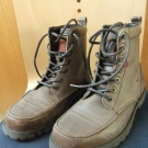 Levis Stiefel Boots Herrenschuhe Schnürschuhe Gr. 43,5  UK 9 neu