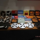 CHTUNG! 30 BESPIELTE TONBÄNDER 60/70er ...180 mm davon 3 UHER ALUSPULEN