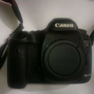 !!! Defekt!!! Canon EOS 5D Mark III 22.3 MP SLR-Digitalkamera - (Nur Gehäuse)