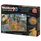 Wasgij Mystery 14 Der Hund von Wasgijville Puzzle 19158 Jumbo 1000 Teile NEU OVP