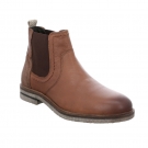 Josef Seibel Stanley 03 Cognac Gr.43 Leder-Stiefeletten Herbst 2019 (4657)