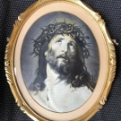 SOIE TISSÉE NEYRET CHRIST / SOIE SAINT ETIENNE