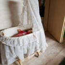 Puppenstubenwagen Nostalgie