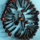 Pfeifenkonvolut 35 Stück