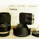Tamron SP 45 mm F/1.8 Di VC USD Objektiv für CANON OVP