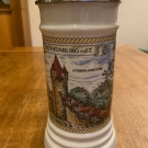 Bierkrug - Rothenburg ob der Tauber