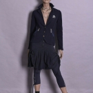 L'ARGENTIN  Blazer Gr. 36  blau  NEU