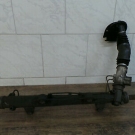 Lenkgetriebe Servolenkung Lenkung 7H1422055N VW T5 7H Bus Transporter 2.5TDI