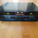 Aiwa AD WX 909 Doppel Tapedeck (defekt). Spitzenmodell der 80er Jahre 