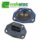 Throttle Position Tps Sensor For Skoda Volkswagen Vw Passat Golf Audi 80 1.8 Gl