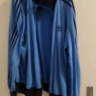 Adidas Vintage Jacke