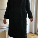 Persianer Mantel, schwarz, Edelpelze Gierlichs Bonn