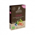 Barres de pâtes de fruits Bio