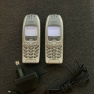 2x Nokia 6310i ohne simlock sehr gut Zustand 