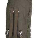 Seesack mit Reißverschluss Bw oliv gebraucht/rep., Verpackungseinheit = 5 Stück