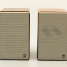 PE LB 22 A (Perpetuum-Ebner) hochwertige Lautsprecher Regallautsprecher selten