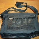 Tasche stoff Camel active Blau Neu