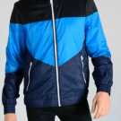Diesel Jacke Herren J-Thach Gr. XXL, Leichte Jacke, Colourblock, NP: 179€
