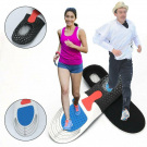 Einlegesohlen Orthopädische Schuheinlage Stoßdämpfend Fersensporn 35-40