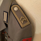 Bundeswehr Uniform Ausgehjacke Selbsteinkleider