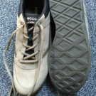 ecco schuhe Herren 44 - neuwertiger Zustand