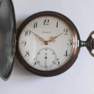 Schöne große alte Doxa Taschenuhr