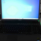 Sony  Vaio Intel Core i7, 16,4" Display, 4 GB RAM, 500 GB HDD, ohne Netzteil.