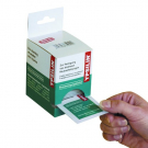 Ypsilin Wundreinigungstücher, Kompressengröße 140 x 190 mm 40 Stück