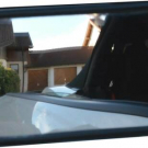 Selbstklebender Aufsatz Einsatz Zusatz Rückspiegel Toter Winkel Spiegel HR-GRIP