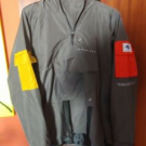 Windbreaker Schlupfjacke, Anorak, Segeljacke, XL  leicht gefüttert. 