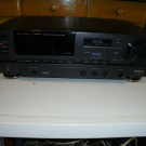 Fisher Integrated Digital Amplifier CA 9060 ,Bitte Lesen.