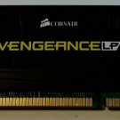 Corsair CML16GX3M4A1600C9 Vengeance Low Profile 16GB (4x4GB) DDR3 1600 Mhz CL9