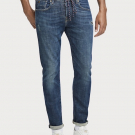 Ralston Plus - Brushstroke  Regular slim fit