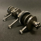 Suzuki RF  600 R GN76B Kurbelwelle mit Pleul   *228*