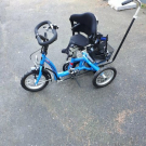 Kinder Therapie Dreirad Schuchmann mom0