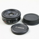 Canon EF 40 mm F2.8 STM 52 mm Filtergewinde (Canon EF An mit technischen Mängeln