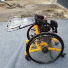 Schuchmann Stehtrainer TODD Gr. 1 bis 40 kg NP 4050 €