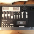 Grundig Satellt Recorder 4000. Kassettenteil evtl. defekt