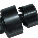 Schraublochstanze 12,7 - 89 mm Blechlocher Locheisen Lochstanzer