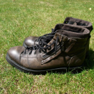 Yellow Cab Schnürstiefelette Gr. 45