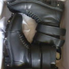 Gothicana by EMP Stiefel Gothik Gr: 45