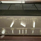 Technics STEREO INTEGRATED DC AMPLIFIER  SU-V7 Vintage verstärker su v7