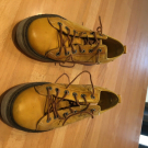 Yellow Cab YCNY  Sneaker curry Gr. 44 guter Zustand 