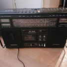 Grundig RR 1040 PROFESSIONAL Radio defect