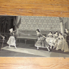 tableau soie tissé XIXe  A PEREZ