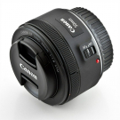 Canon EF 50mm 1:1.8 STM Objektiv schwarz 49 mm Filtergewinde DEFEKT/Ersatzteil