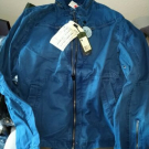 "G-Star" hochwertige Jacke (blau, Größe XXL, sehr guter Zustand)