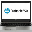 HP ProBook 650 G1 - Core i5 4300M 2,6 GHz (256GB SSD / 16GB RAM) B-Ware